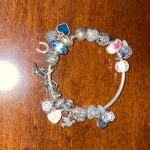 Pandora bracelet